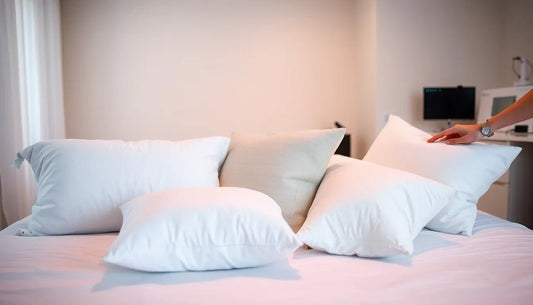 The Science Behind Choosing the Perfect Pillow for Better Sleep - SolisSleep