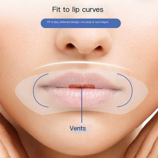 Soft Skin-Friendly Mouth Tape for Adults and Kids _ _ BioBrainBuddies _