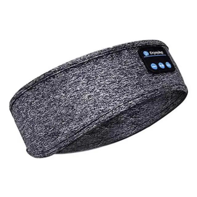 NightEars™ Active _ Sleep Mask Headphones _ BioBrainBuddies _ eye mask, headband, headphones, sleep mask, Sleep Mask Headphones
