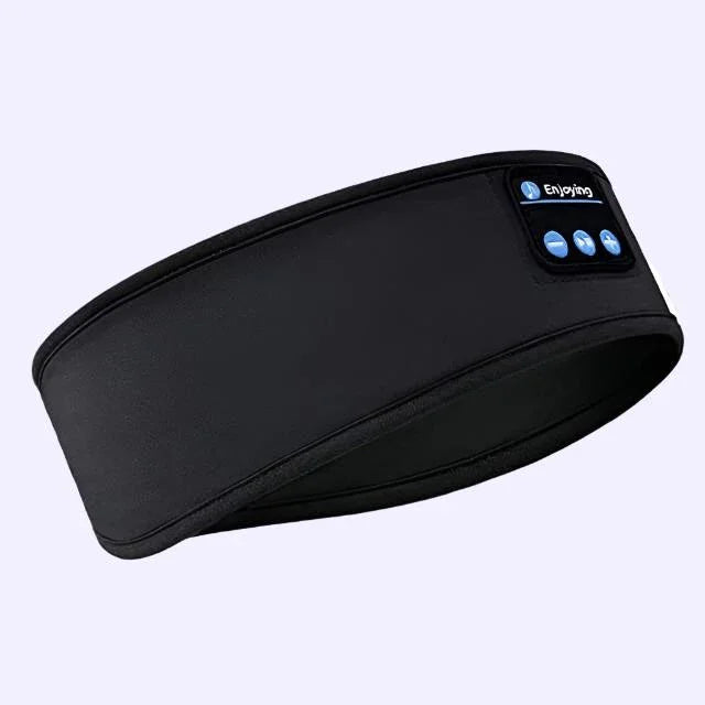 NightEars™ Active _ Sleep Mask Headphones _ SolisSleep _ eye mask, headband, headphones, sleep mask, Sleep Mask Headphones