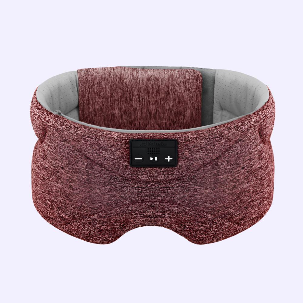 NightEarsβ’ Enhanced _ Sleep Mask Headphones _ SolisSleep _ eye mask, headphones, sleep mask, Sleep Mask Headphones