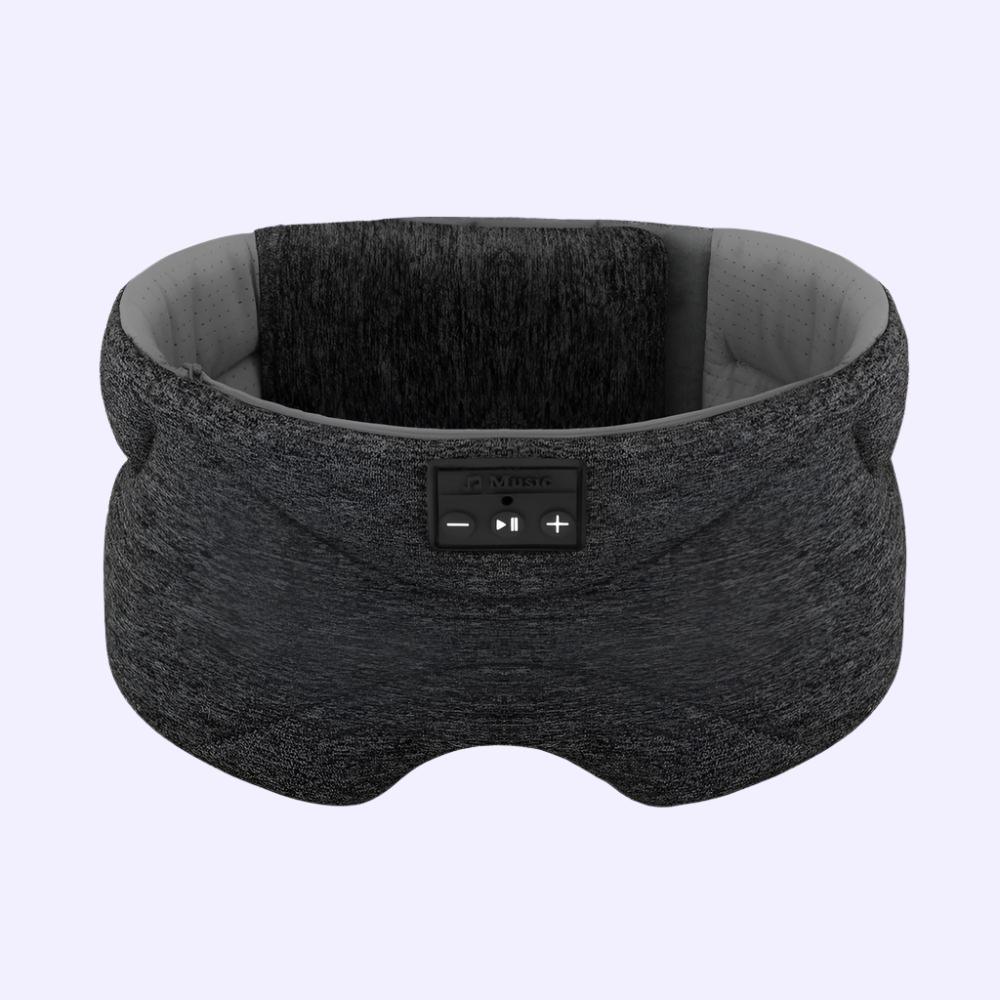 NightEarsβ’ Enhanced _ Sleep Mask Headphones _ SolisSleep _ eye mask, headphones, sleep mask, Sleep Mask Headphones