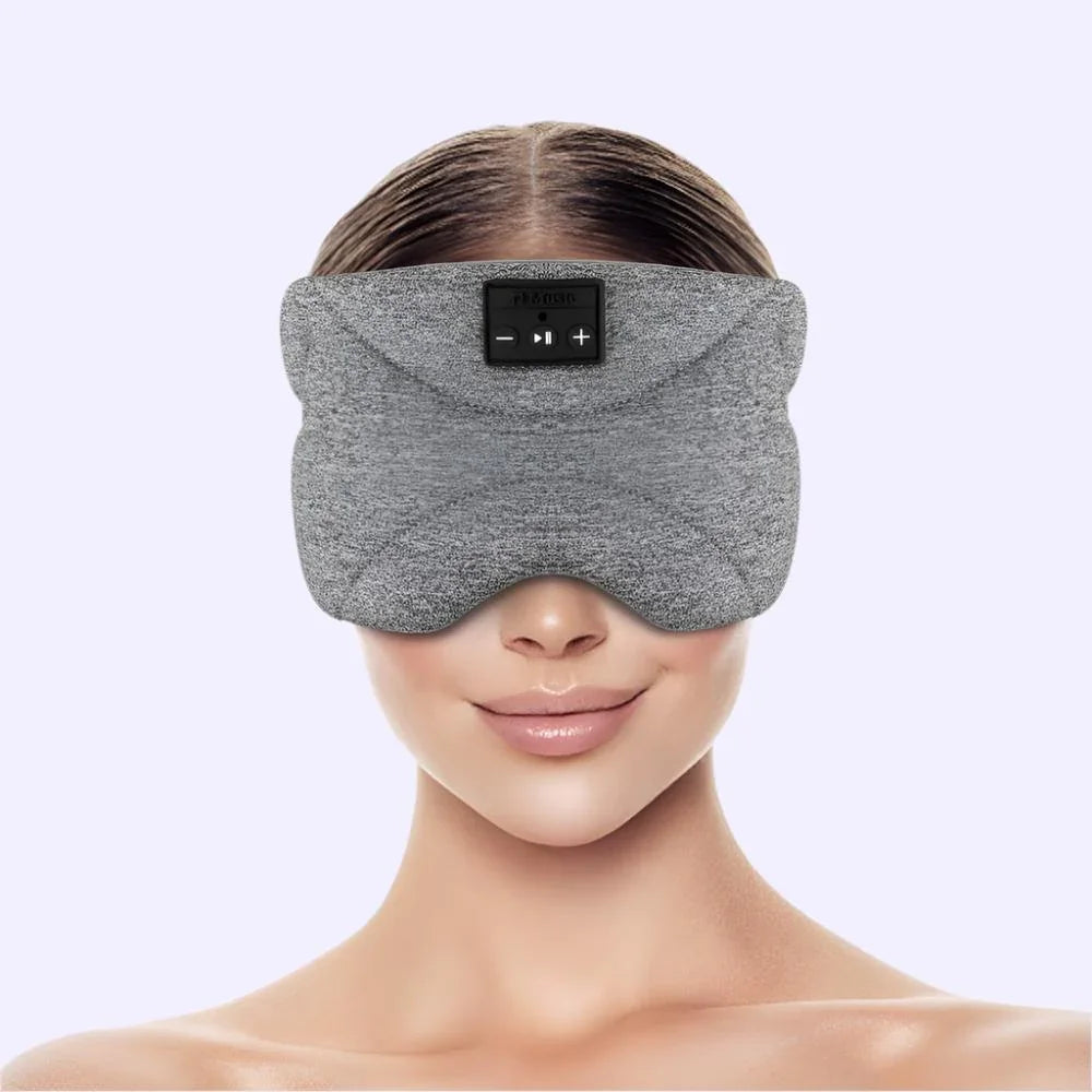NightEarsβ’ Enhanced _ Sleep Mask Headphones _ SolisSleep _ eye mask, headphones, sleep mask, Sleep Mask Headphones