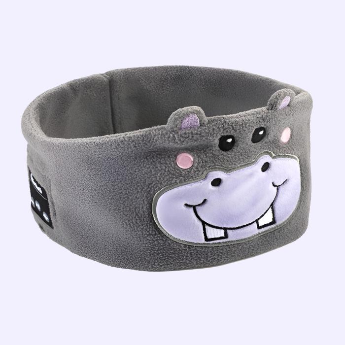 NightEars™ Junior _ Sleep Mask Headphones _ SolisSleep _ eye mask, headphones, kids, sleep mask, Sleep Mask Headphones