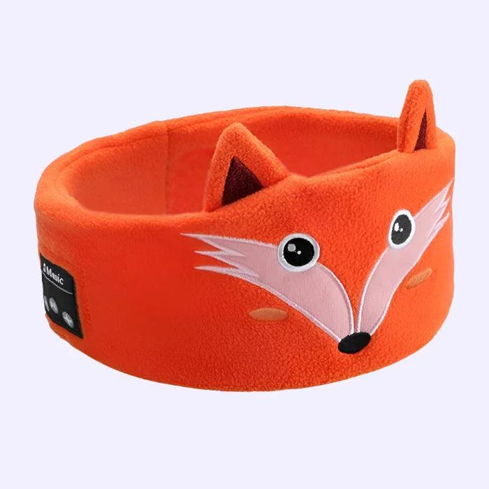NightEars™ Junior _ Sleep Mask Headphones _ SolisSleep _ eye mask, headphones, kids, sleep mask, Sleep Mask Headphones