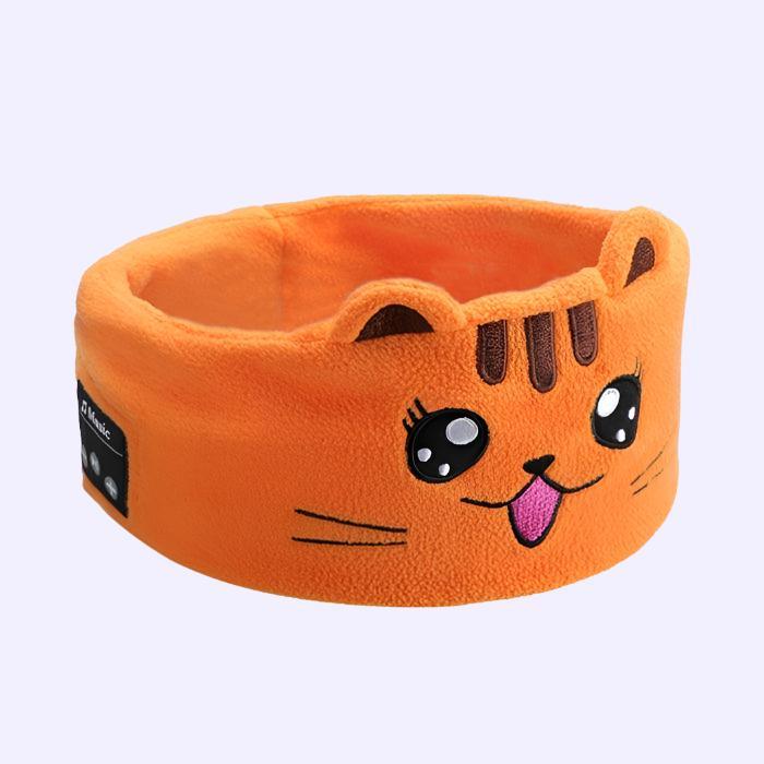 NightEars™ Junior _ Sleep Mask Headphones _ SolisSleep _ eye mask, headphones, kids, sleep mask, Sleep Mask Headphones