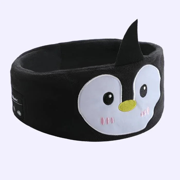 NightEars™ Junior _ Sleep Mask Headphones _ SolisSleep _ eye mask, headphones, kids, sleep mask, Sleep Mask Headphones
