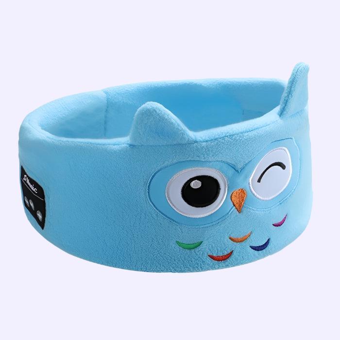 NightEars™ Junior _ Sleep Mask Headphones _ SolisSleep _ eye mask, headphones, kids, sleep mask, Sleep Mask Headphones