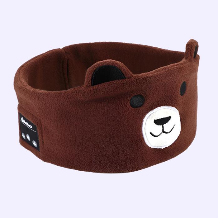NightEars™ Junior _ Sleep Mask Headphones _ SolisSleep _ eye mask, headphones, kids, sleep mask, Sleep Mask Headphones