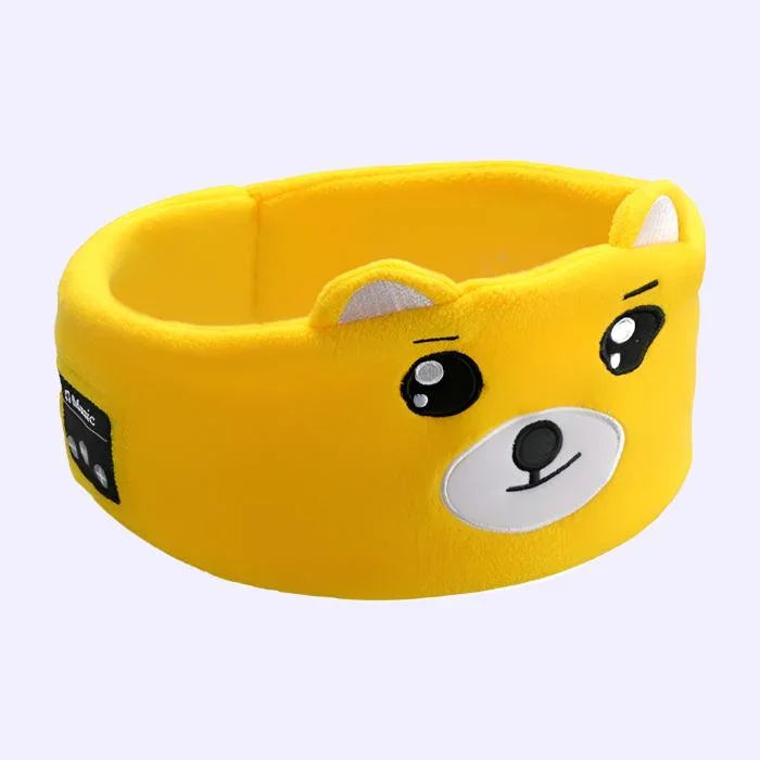 NightEars™ Junior _ Sleep Mask Headphones _ SolisSleep _ eye mask, headphones, kids, sleep mask, Sleep Mask Headphones