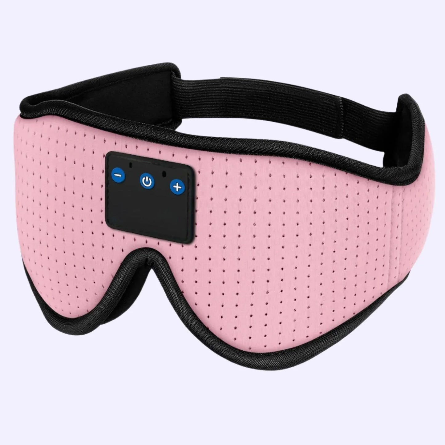 NightEars™ Plus _ Sleep Mask Headphones _ SolisSleep _ eye mask, headphones, sleep mask, Sleep Mask Headphones