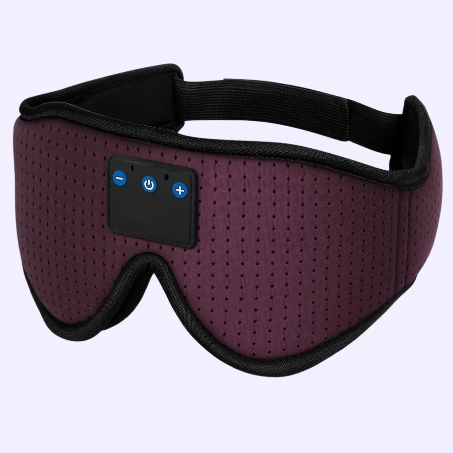 NightEars™ Plus _ Sleep Mask Headphones _ SolisSleep _ eye mask, headphones, sleep mask, Sleep Mask Headphones