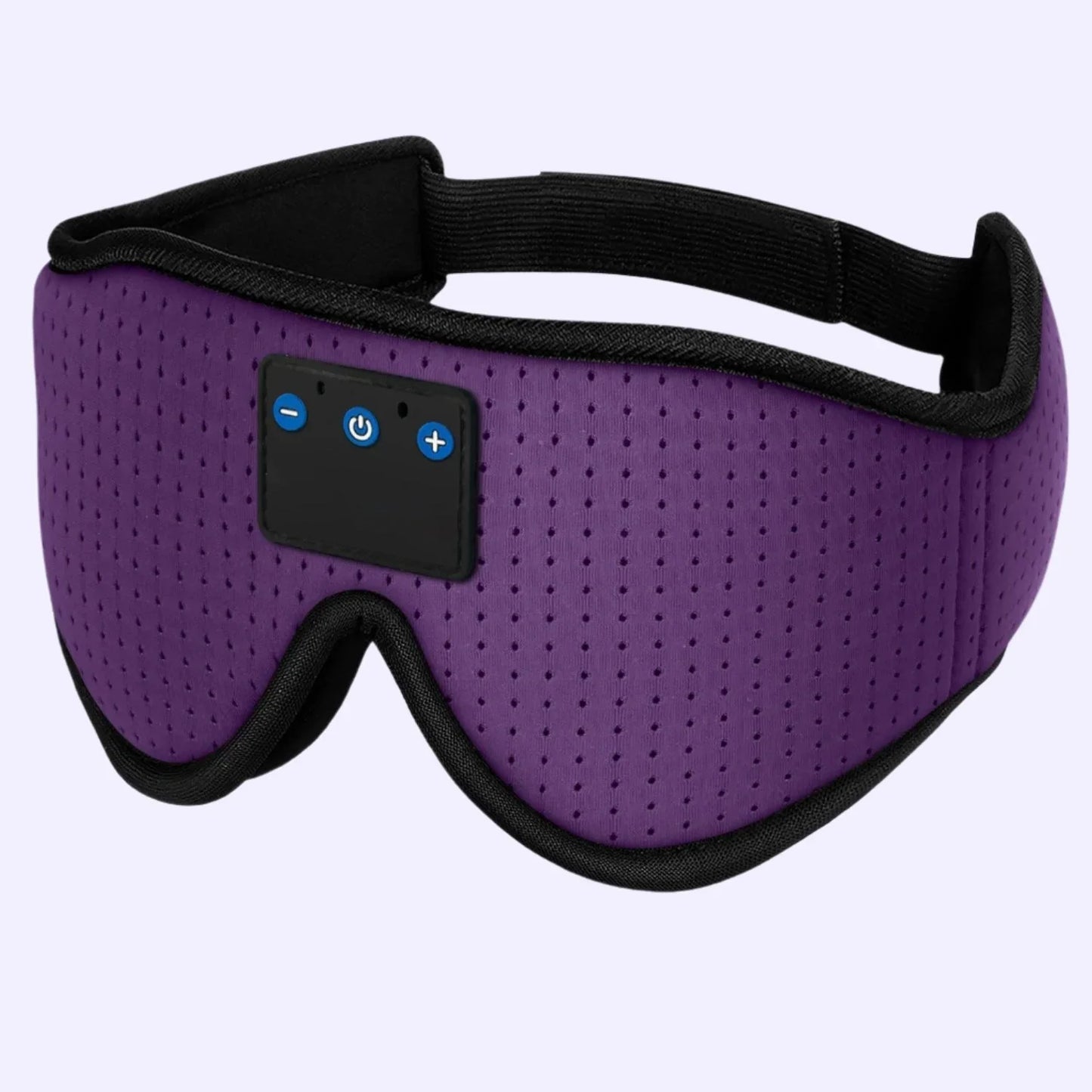 NightEars™ Plus _ Sleep Mask Headphones _ SolisSleep _ eye mask, headphones, sleep mask, Sleep Mask Headphones