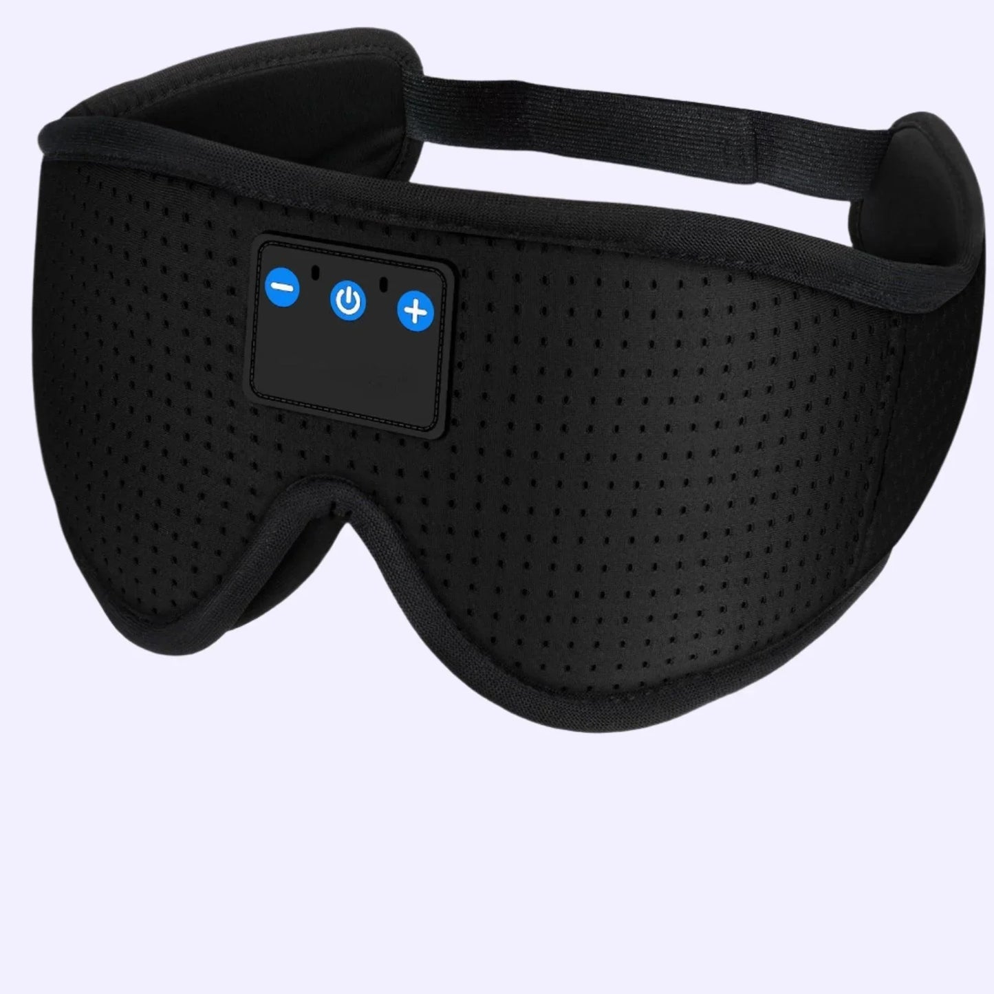 NightEars™ Plus _ Sleep Mask Headphones _ SolisSleep _ eye mask, headphones, sleep mask, Sleep Mask Headphones