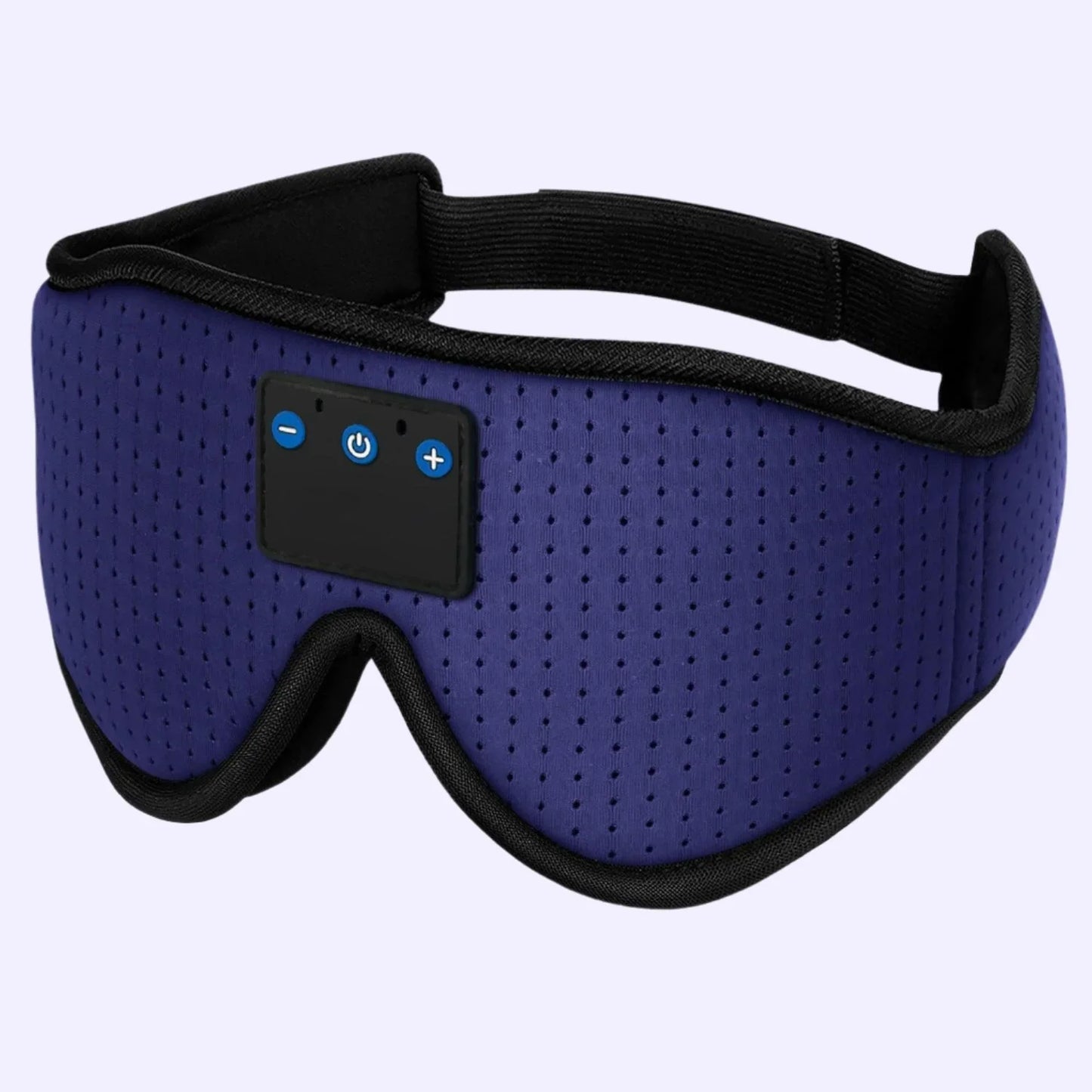 NightEars™ Plus _ Sleep Mask Headphones _ SolisSleep _ eye mask, headphones, sleep mask, Sleep Mask Headphones
