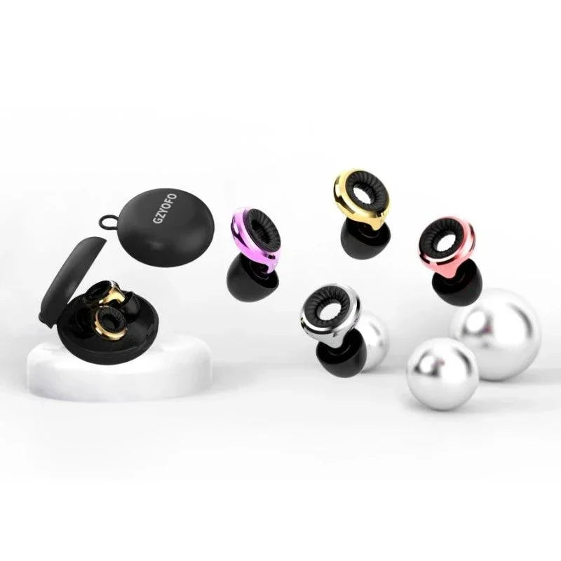 Silentis Earplugs _ _ SolisSleep _ Earplug