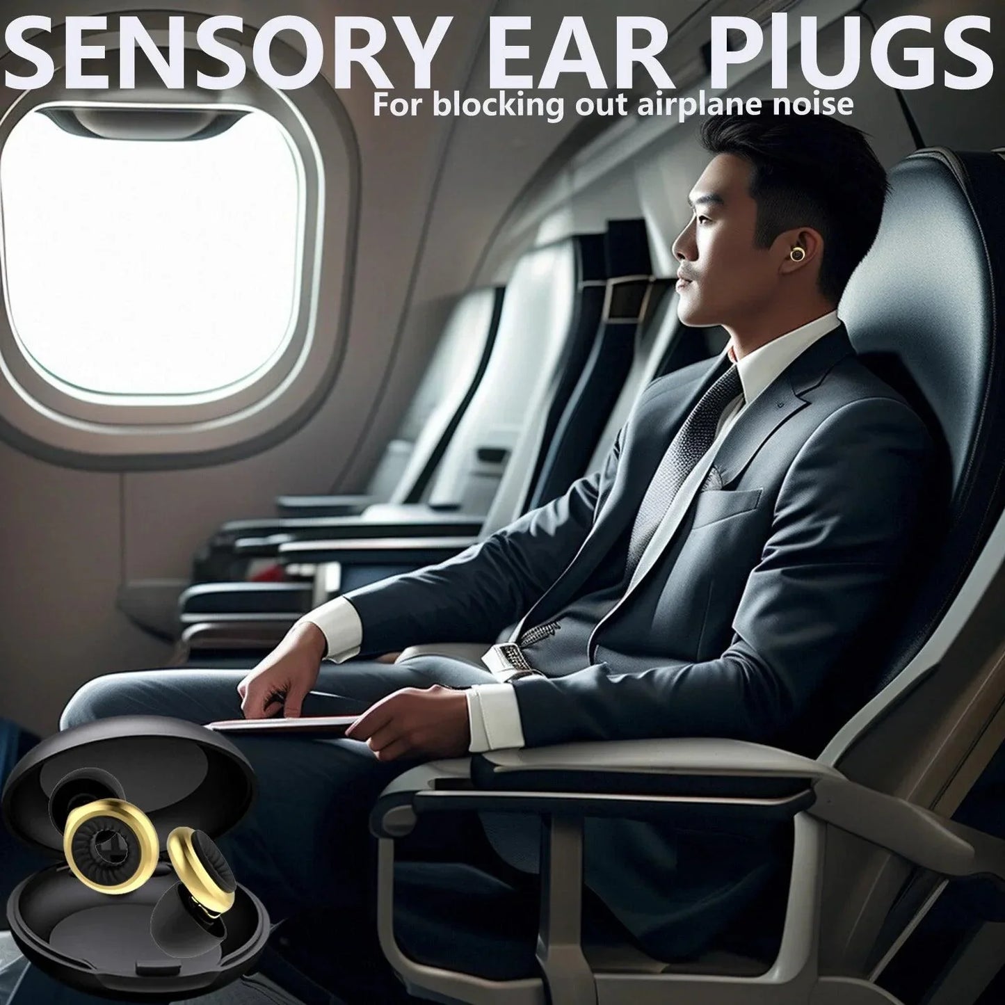 Silentis Earplugs _ _ SolisSleep _ Earplug