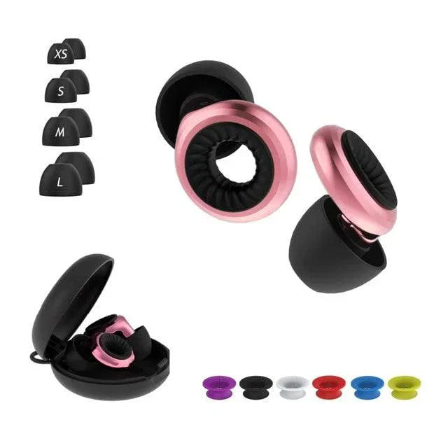 Silentis Earplugs _ _ SolisSleep _ Earplug