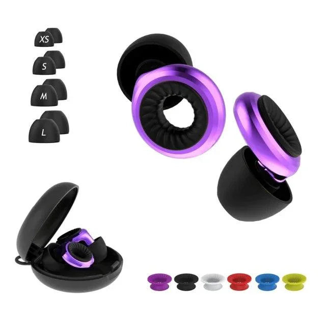 Silentis Earplugs _ _ SolisSleep _ Earplug