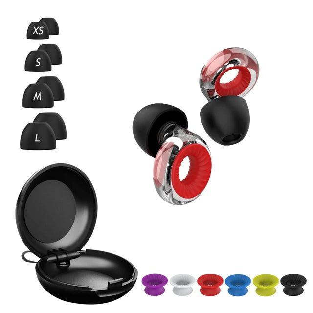 Silentis Earplugs _ _ SolisSleep _ Earplug
