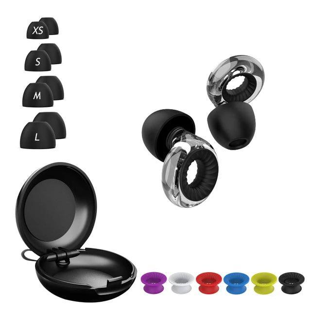 Silentis Earplugs _ _ SolisSleep _ Earplug