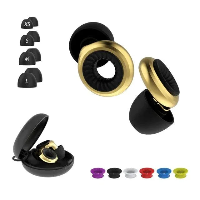 Silentis Earplugs _ _ SolisSleep _ Earplug