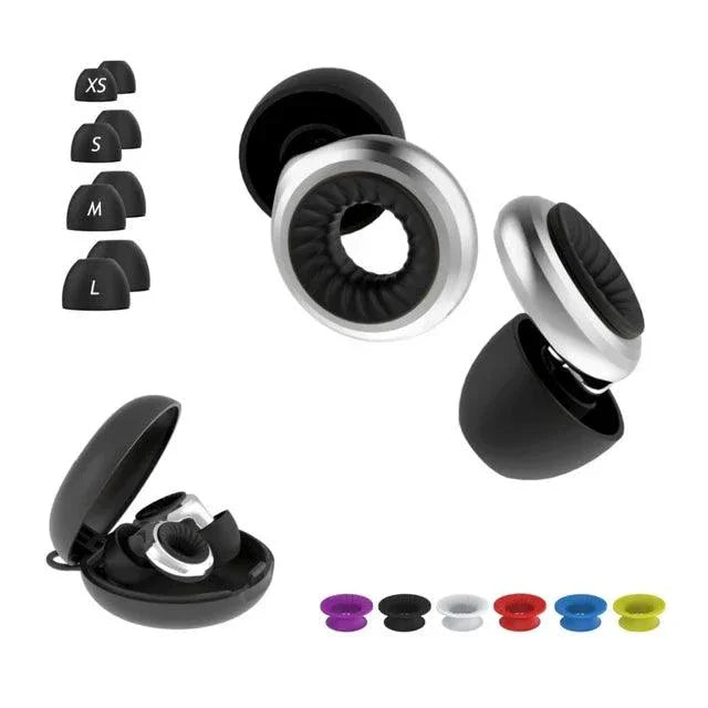 Silentis Earplugs _ _ SolisSleep _ Earplug