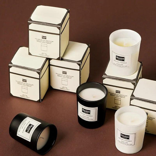 Sleep Aromatherapy Candle _ Candle _ SolisSleep _ Candle, relaxation