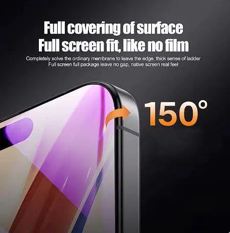 SleepShield™ Blue Light Filter Screen Protector _ Screen Protector _ SolisSleep _ blue light, Screen Protector