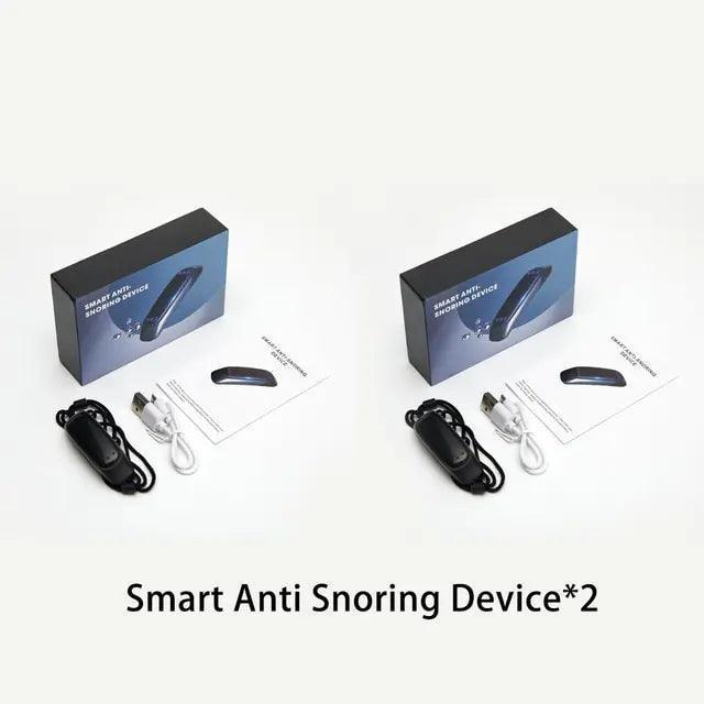 Smart Anti Snoring Device _ Breathing _ SolisSleep _ Breathing, snoring