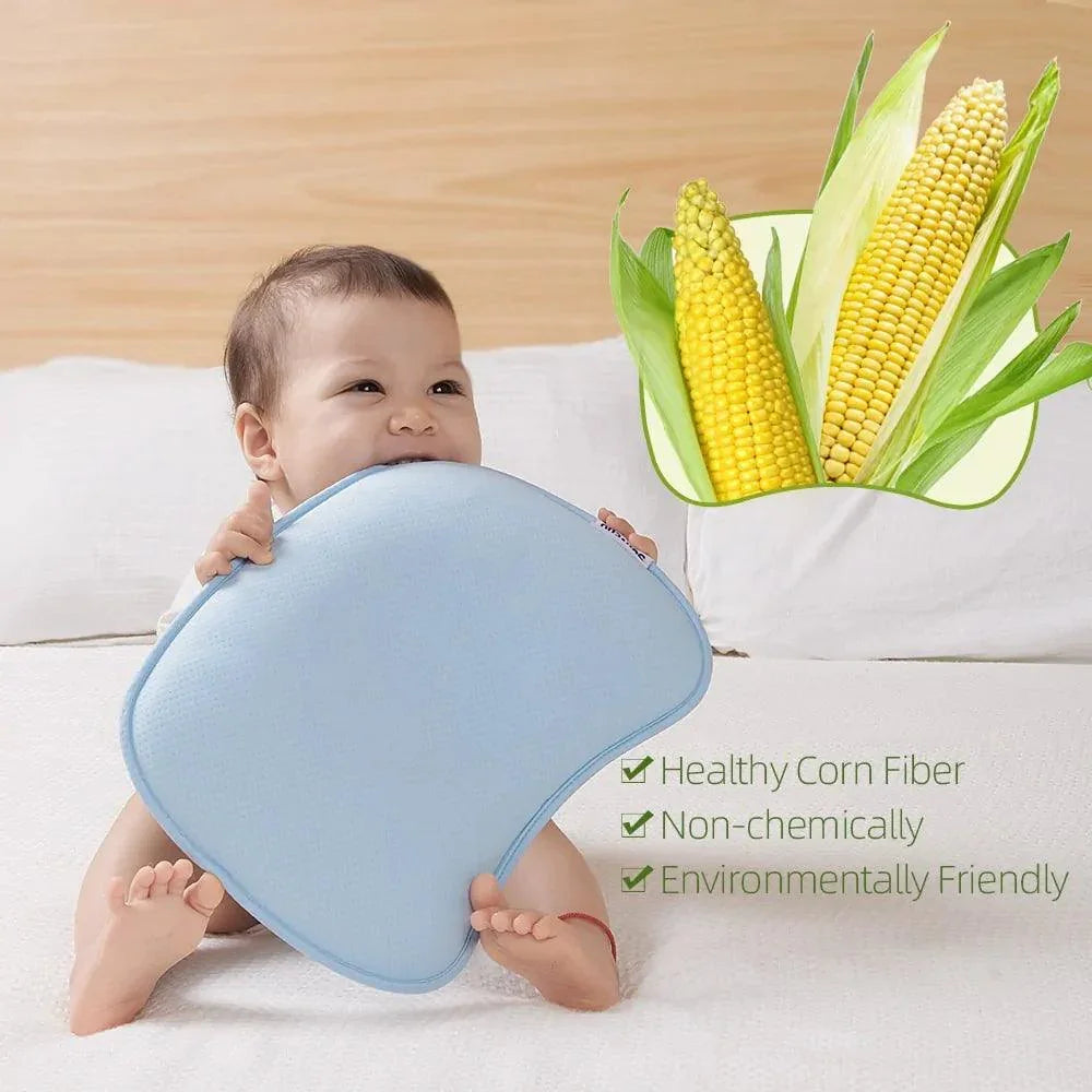 Softara™ Baby Pillow _ _ SolisSleep _ Kids, Pillow