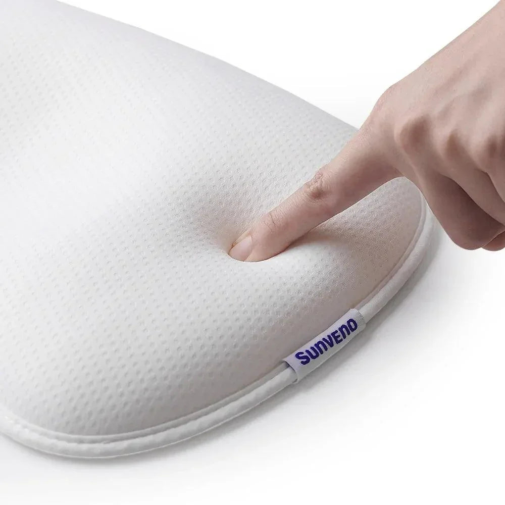 Softara™ Baby Pillow _ _ SolisSleep _ Kids, Pillow