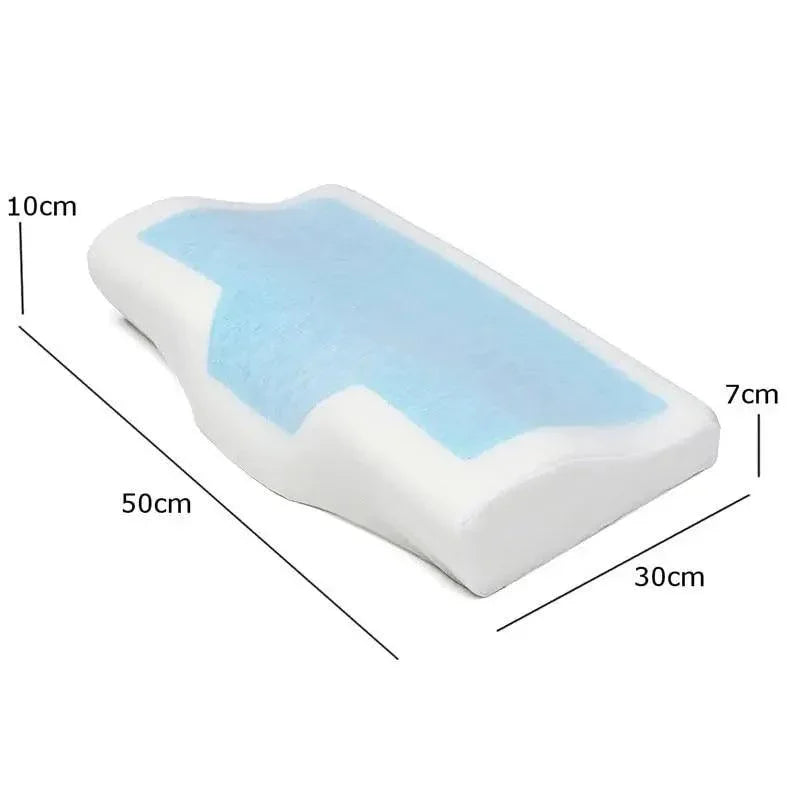 Softara™ Cool Pillow _ Pillow _ SolisSleep _ Cooling, Cooling Pillow, pillow