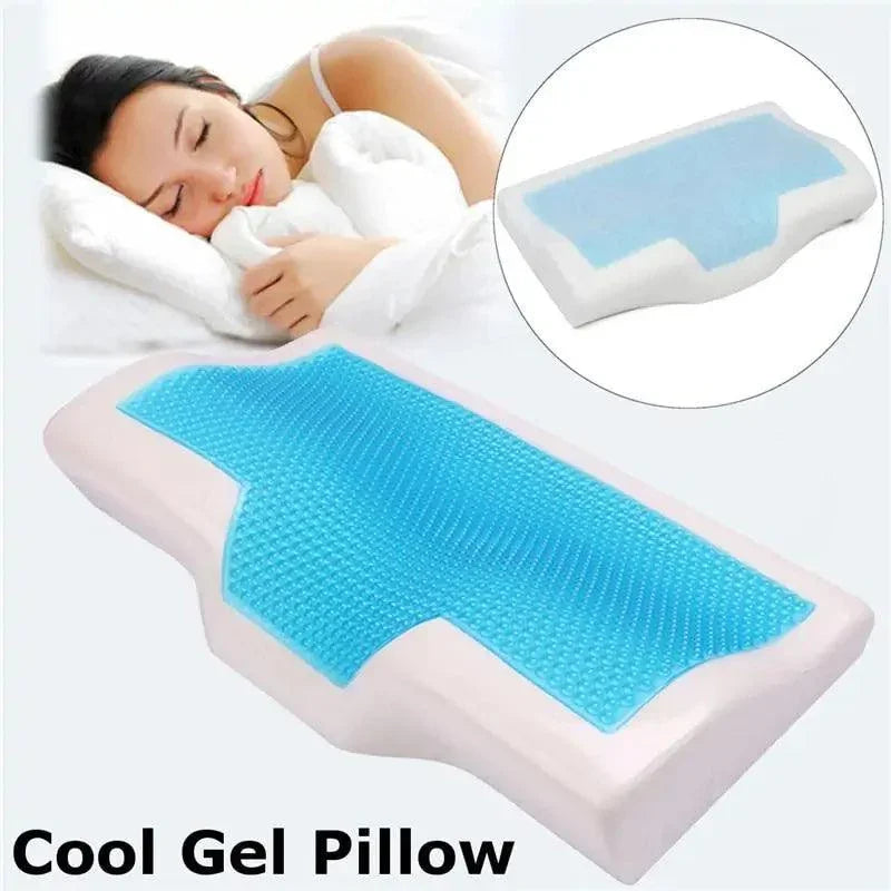 Softara™ Cool Pillow _ Pillow _ SolisSleep _ Cooling, Cooling Pillow, pillow