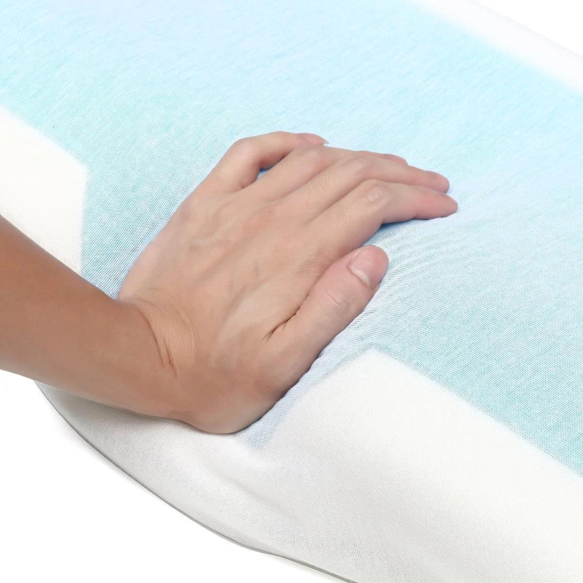 Softara™ Cool Pillow _ Pillow _ SolisSleep _ Cooling, Cooling Pillow, pillow