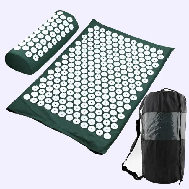 Solaya™ Acupressure Bundle _ Acupressure _ SolisSleep _ Acupressure, Pain Relief