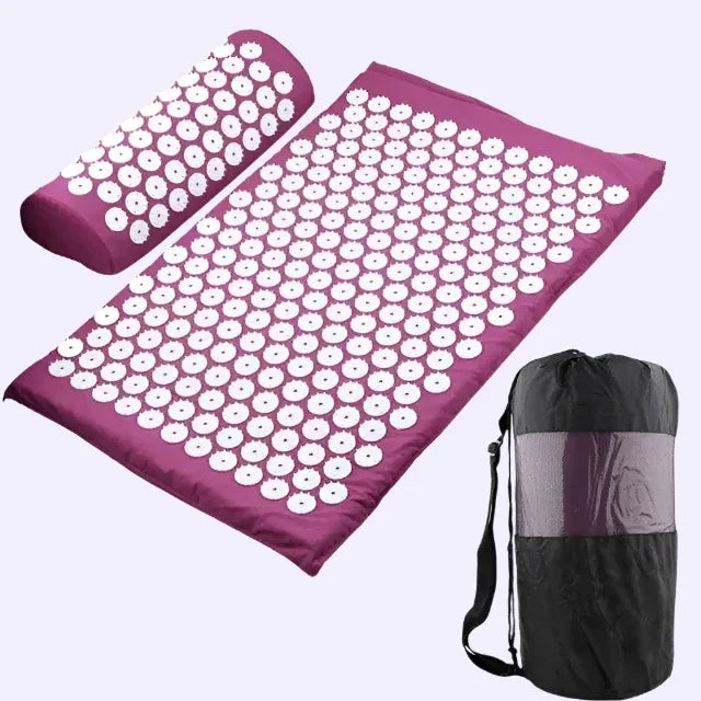 Solaya™ Acupressure Bundle _ Acupressure _ SolisSleep _ Acupressure, Pain Relief