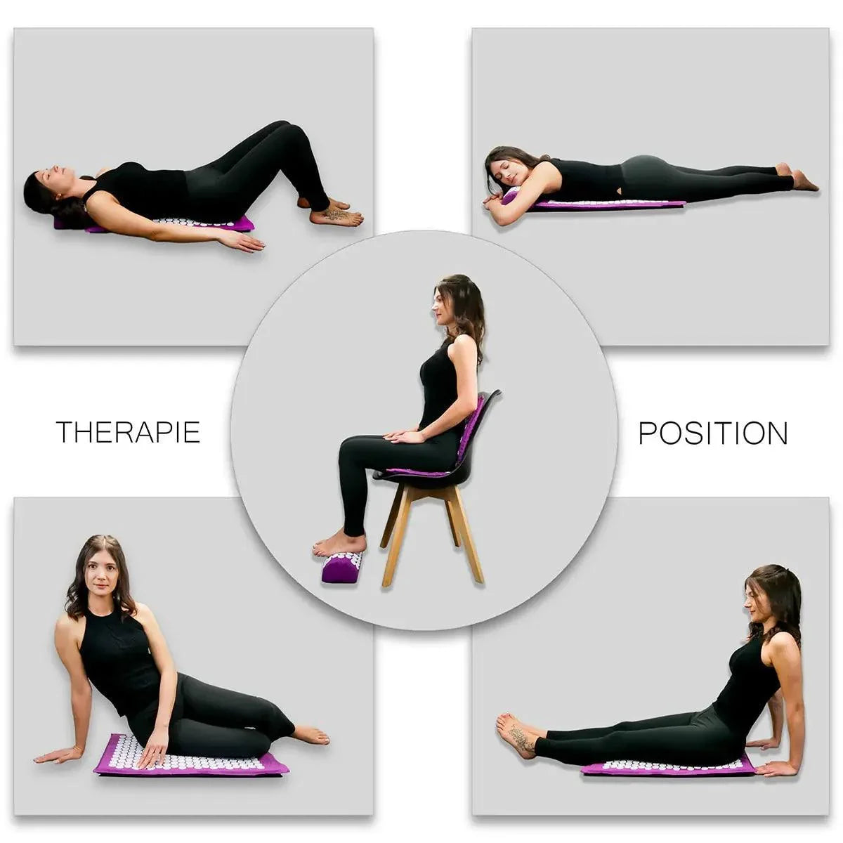 Solaya™ Acupressure Bundle _ Acupressure _ SolisSleep _ Acupressure, Pain Relief
