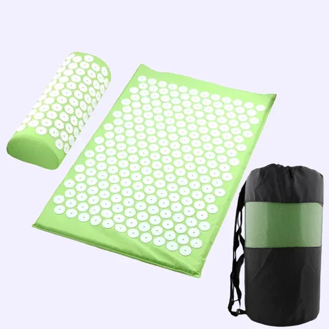 Solaya™ Acupressure Bundle _ Acupressure _ SolisSleep _ Acupressure, Pain Relief