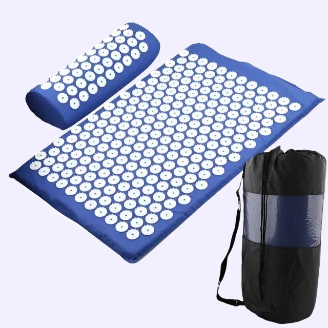 Solaya™ Acupressure Bundle _ Acupressure _ SolisSleep _ Acupressure, Pain Relief