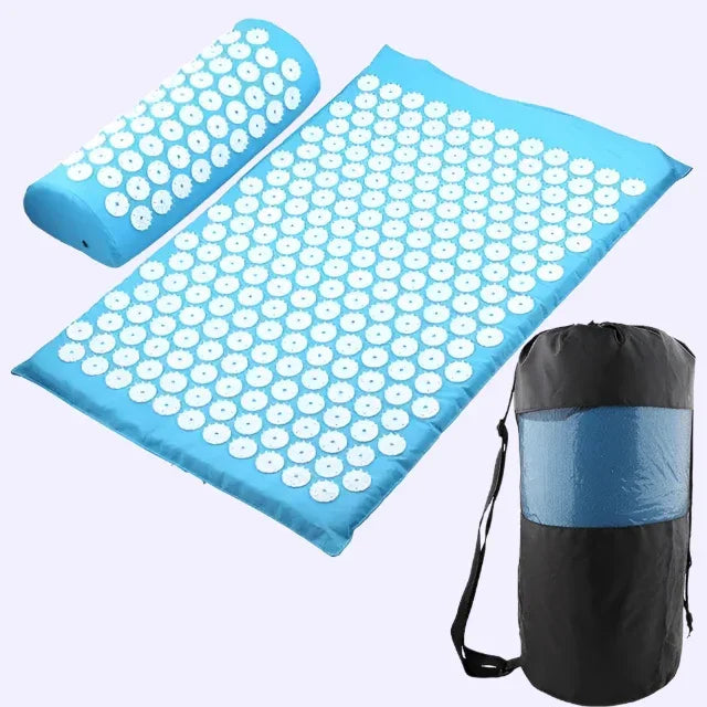 Solaya™ Acupressure Bundle _ Acupressure _ SolisSleep _ Acupressure, Pain Relief