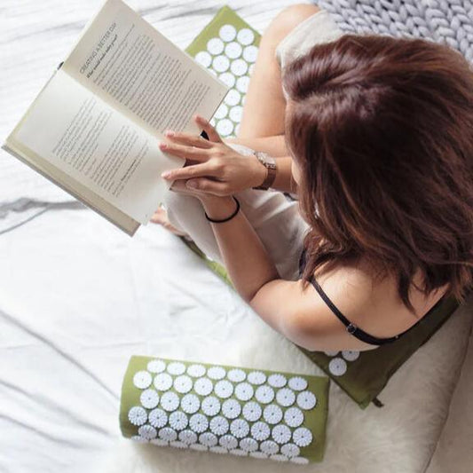 Solayaβ’ Acupressure Bundle _ Acupressure _ SolisSleep _ Acupressure, Pain Relief