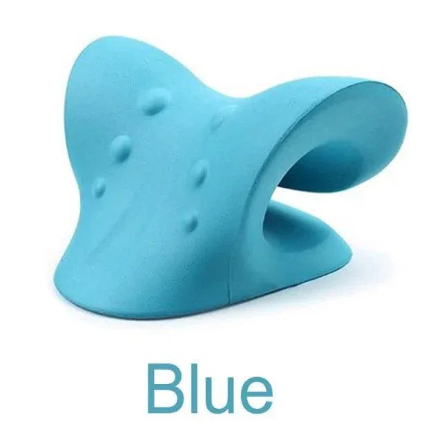 SolisCorrectaโข Chiropractic Neck Pillow _ Pillow _ SolisSleep _ neck, Neck Pillow, pillow