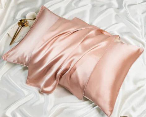 SolisSilk™ Natural Mulberry Silk Pillowcase _ Pillowcase _ SolisSleep _ Pillowcase, silk