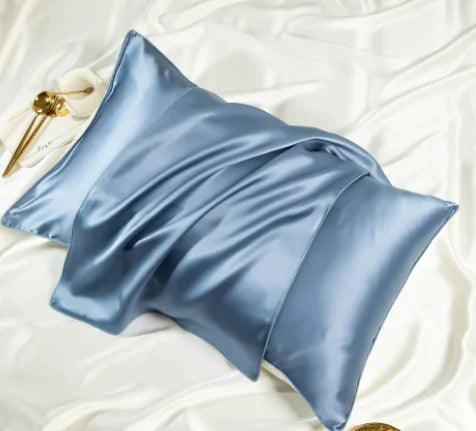 SolisSilk™ Natural Mulberry Silk Pillowcase _ Pillowcase _ SolisSleep _ Pillowcase, silk