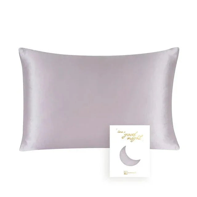 SolisSilk™ Silk Pillowcase _ Pillowcase _ SolisSleep _ Pillowcase, silk