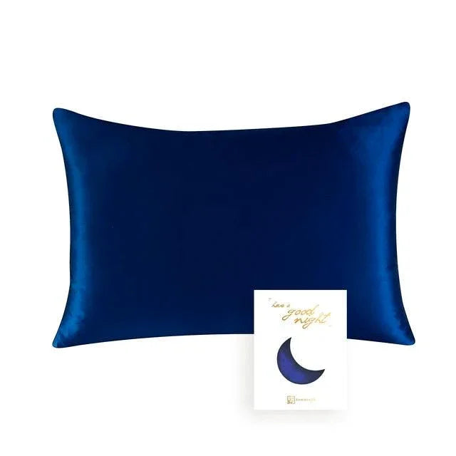 SolisSilk™ Silk Pillowcase _ Pillowcase _ SolisSleep _ Pillowcase, silk