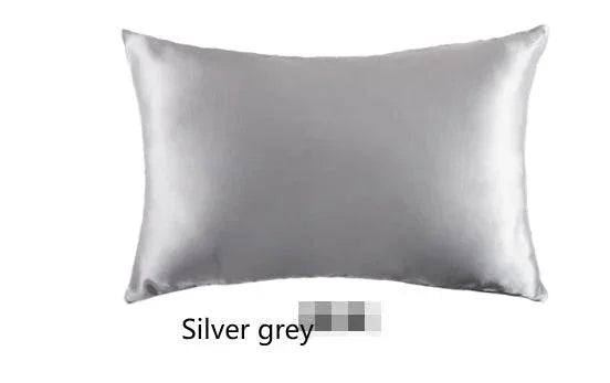 SolisSilk™ Silk Pillowcase _ Pillowcase _ SolisSleep _ Pillowcase, silk