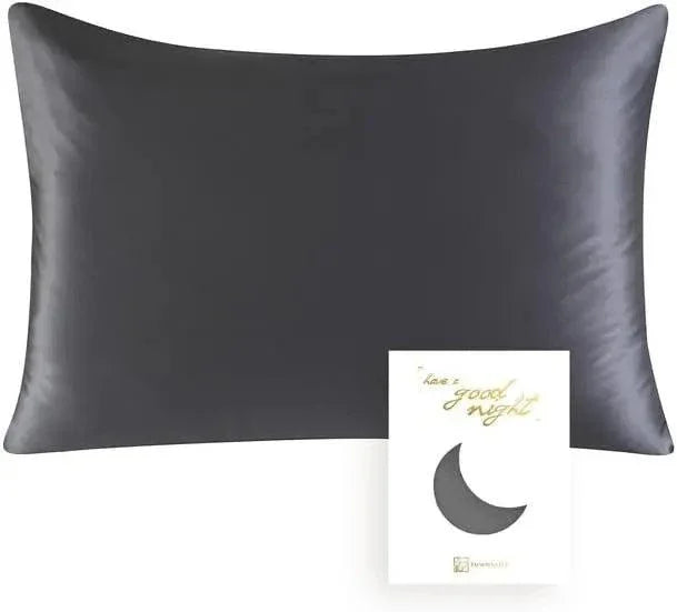 SolisSilk™ Silk Pillowcase _ Pillowcase _ SolisSleep _ Pillowcase, silk