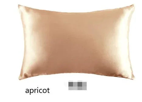SolisSilk™ Silk Pillowcase _ Pillowcase _ SolisSleep _ Pillowcase, silk